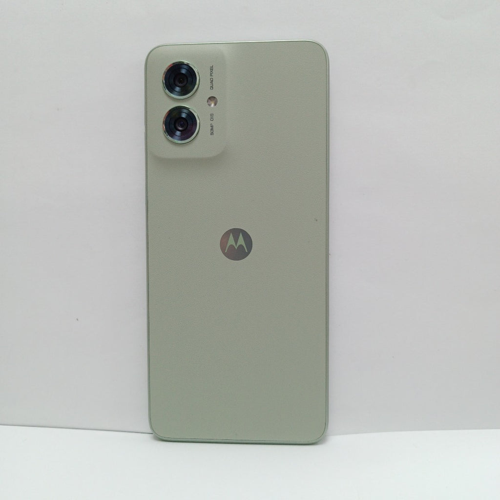 CELULAR MOTOROLA MOTO G55 5G XT2435-1(2024) 256 GB 8 GB RAM (SEMINUEVO)