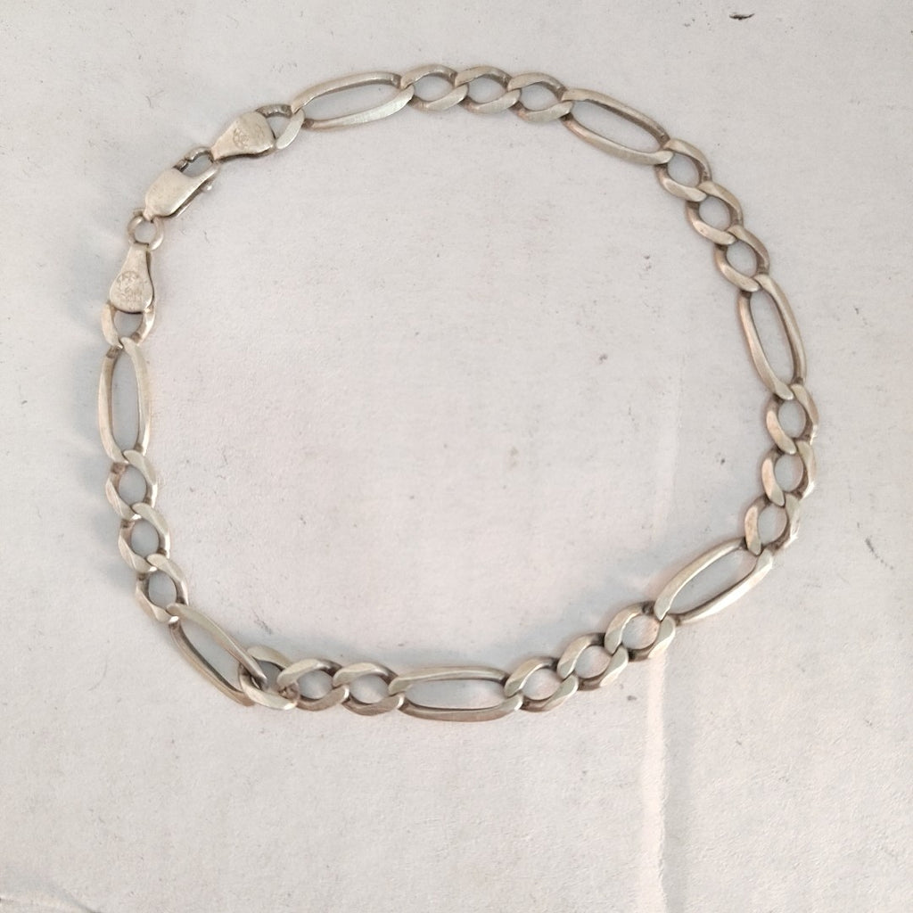 PULSERA PLATA 8.1 GRMS (SEMINUEVO)
