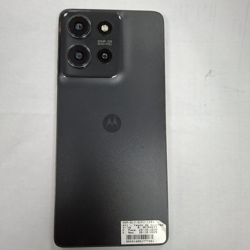 CELULAR MOTOROLA MOTO G75 5G XT2437-2 (2024) 256 GB 8 GB RAM (SEMINUEVO)
