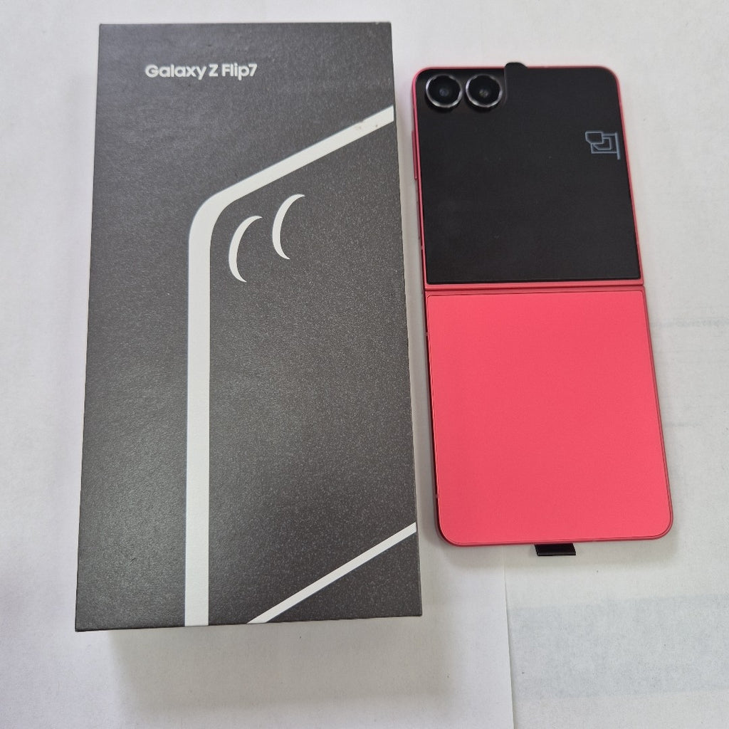 CELULAR SAMSUNG GALAXY Z FLIP 7 SM-F766B (2025) 512 GB 12 GB RAM (SEMINUEVO)