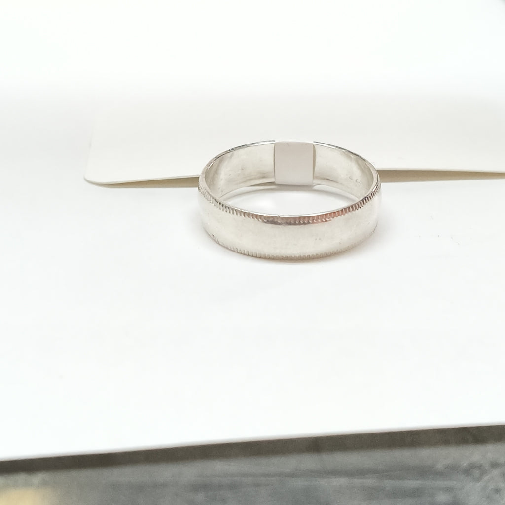 ARGOLLA PLATA 2,70 GRMS (SEMINUEVO)