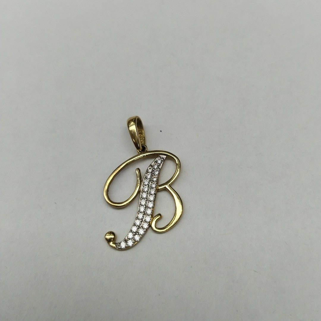 DIJE ORO 10 K 1.5 GRMS (SEMINUEVO)