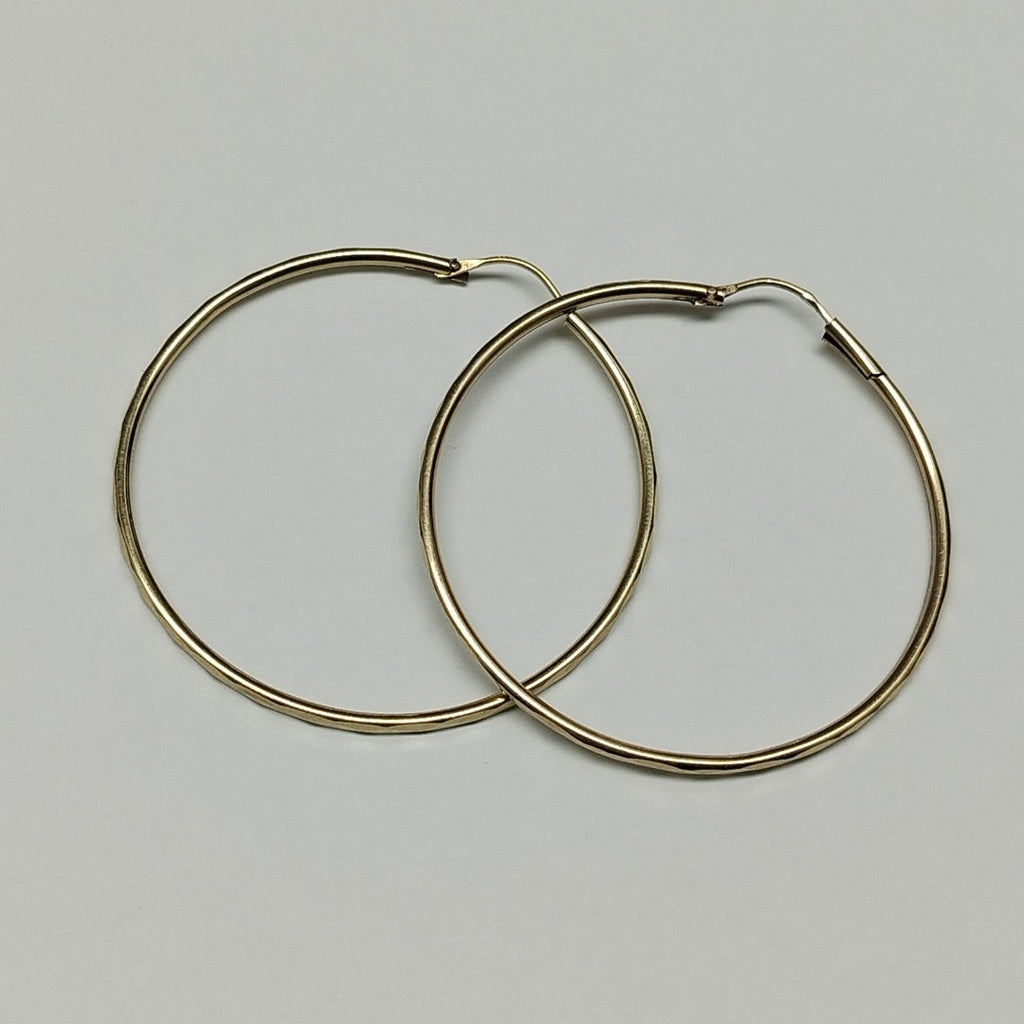 ARRACADAS PAR ORO 10 K 2.8 GRMS (SEMINUEVO)