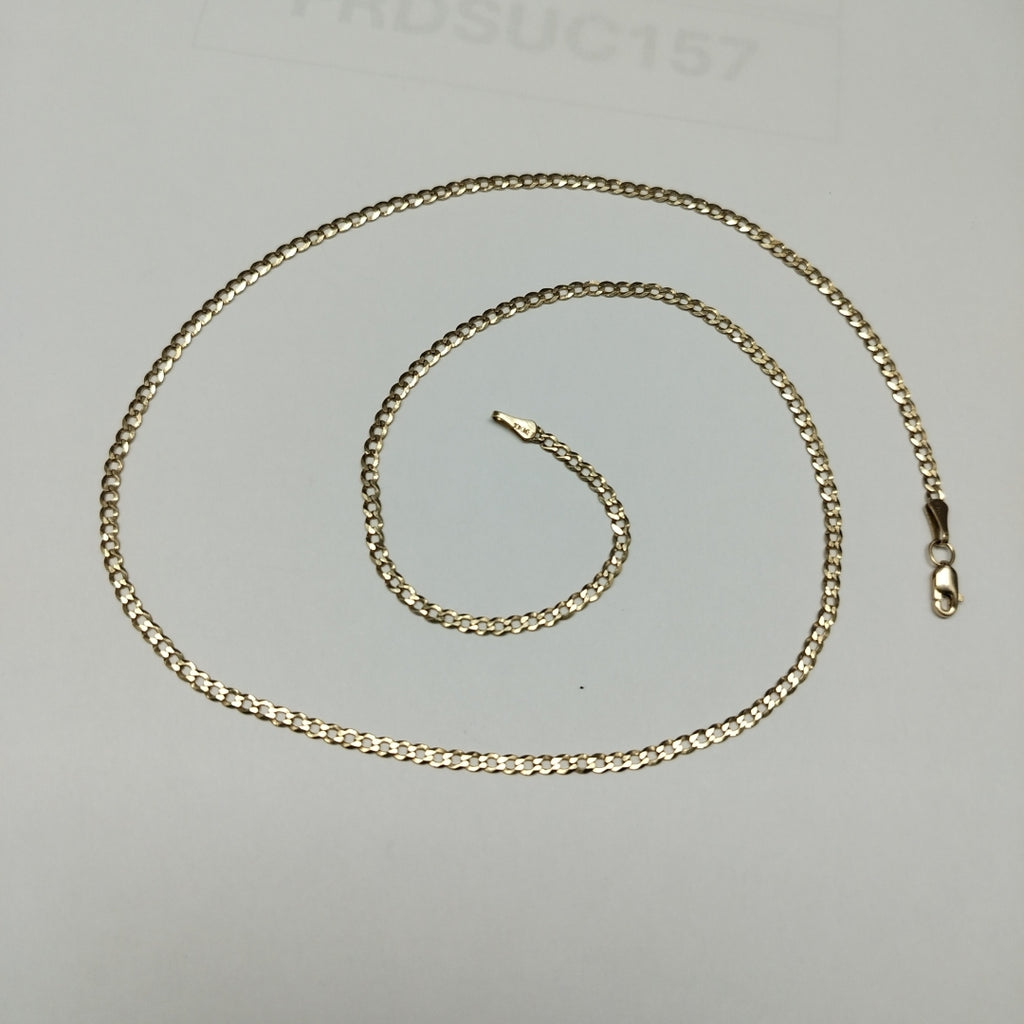 CADENA ORO 10 K 5.1 GRMS (SEMINUEVO)