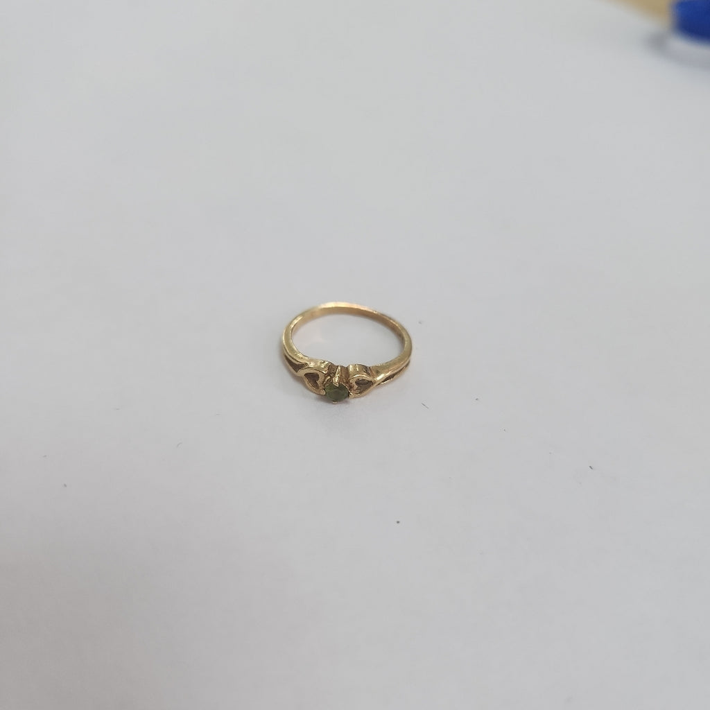 ANILLITO ORO 14 K 1.1 GRMS (SEMINUEVO)