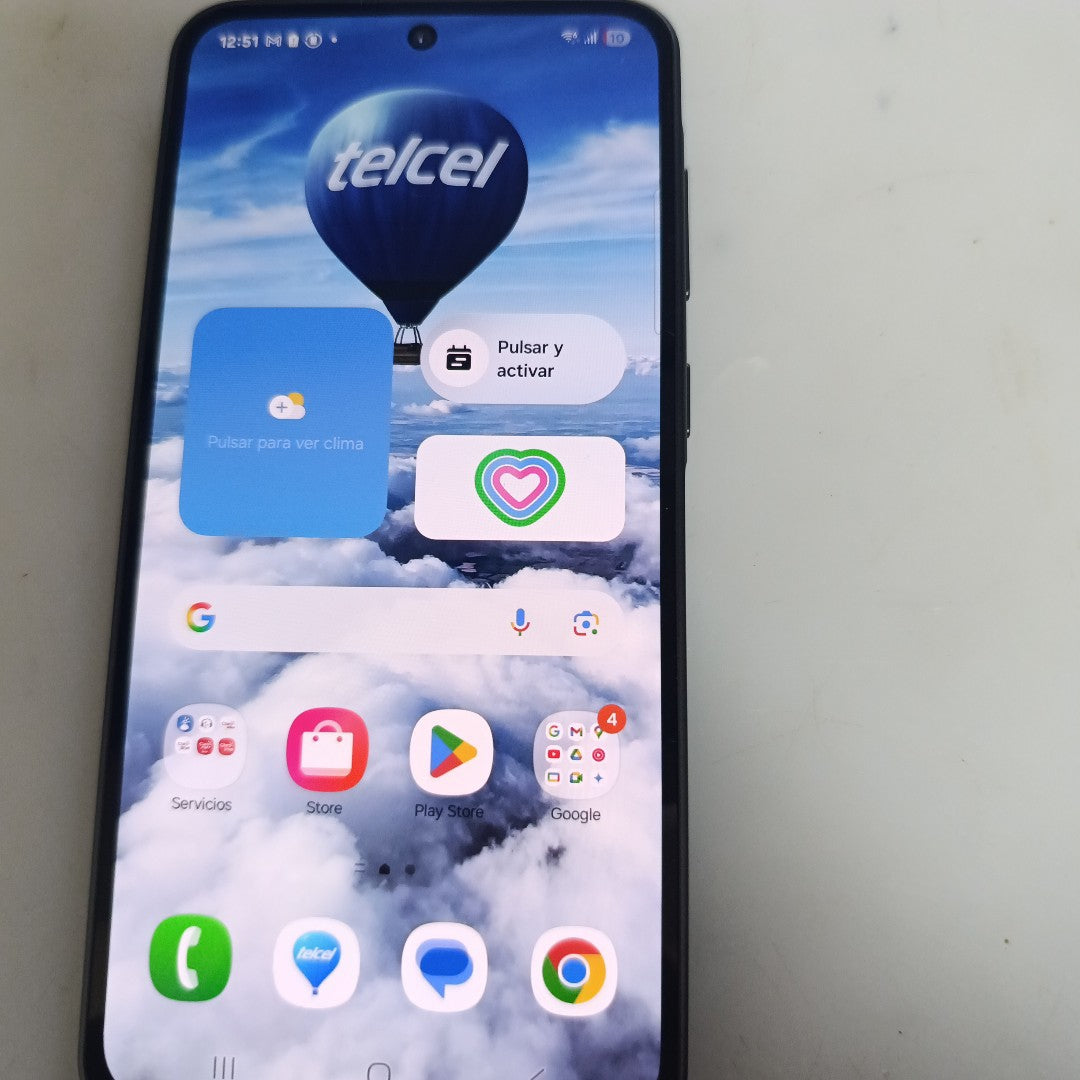 CELULAR SAMSUNG GALAXY A36 5G SM-A366E (2025) 128 GB 6 GB RAM (SEMINUEVO)