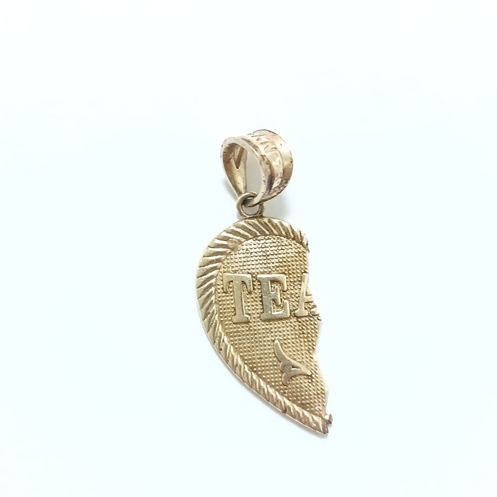 DIJE ORO 14 K 1.3 GRMS (SEMINUEVO)