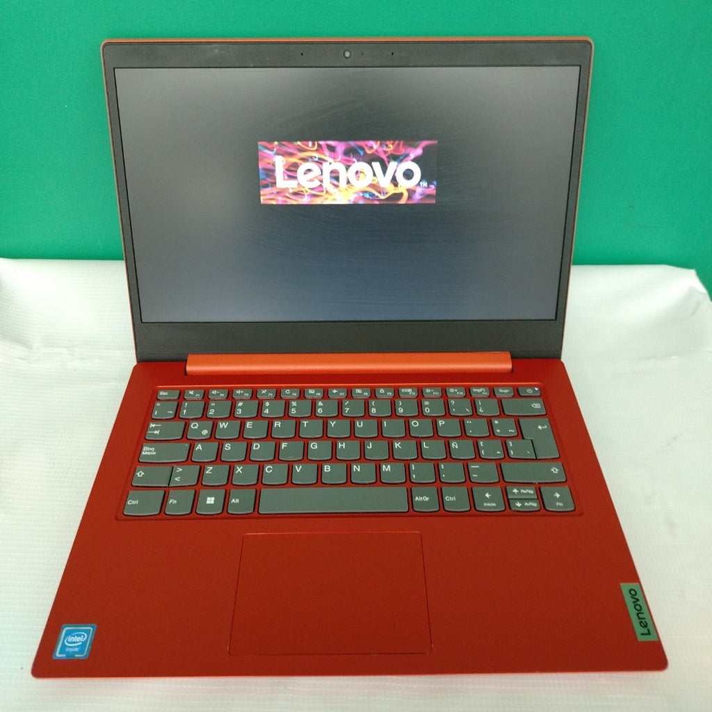 LAPTOP LENOVO IDEAPAD 1 14IGL05 (2022) 64 GB SSD 4 GB RAM (SEMINUEVO)
