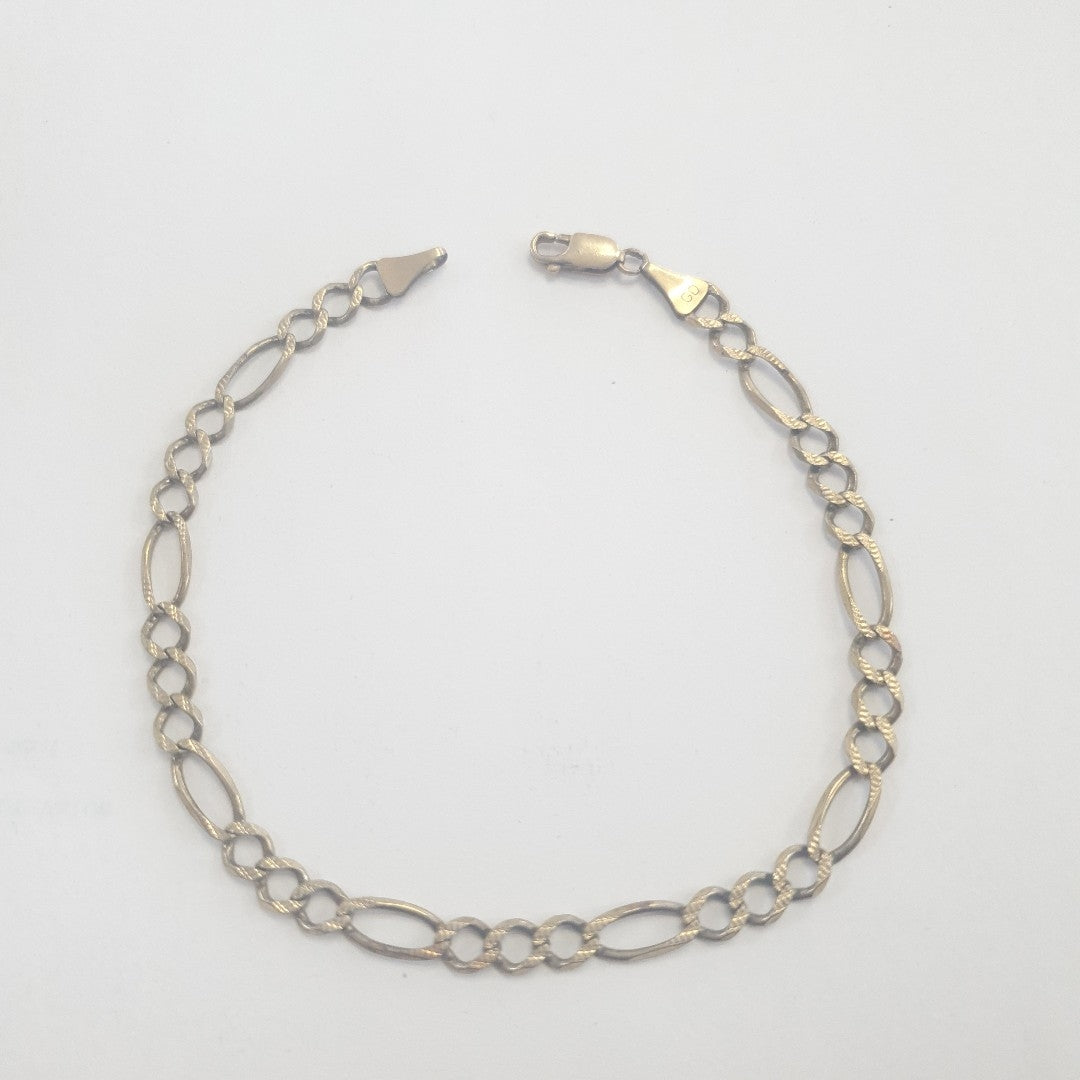 PULSERA ORO 14 K 7.4 GRMS (SEMINUEVO)