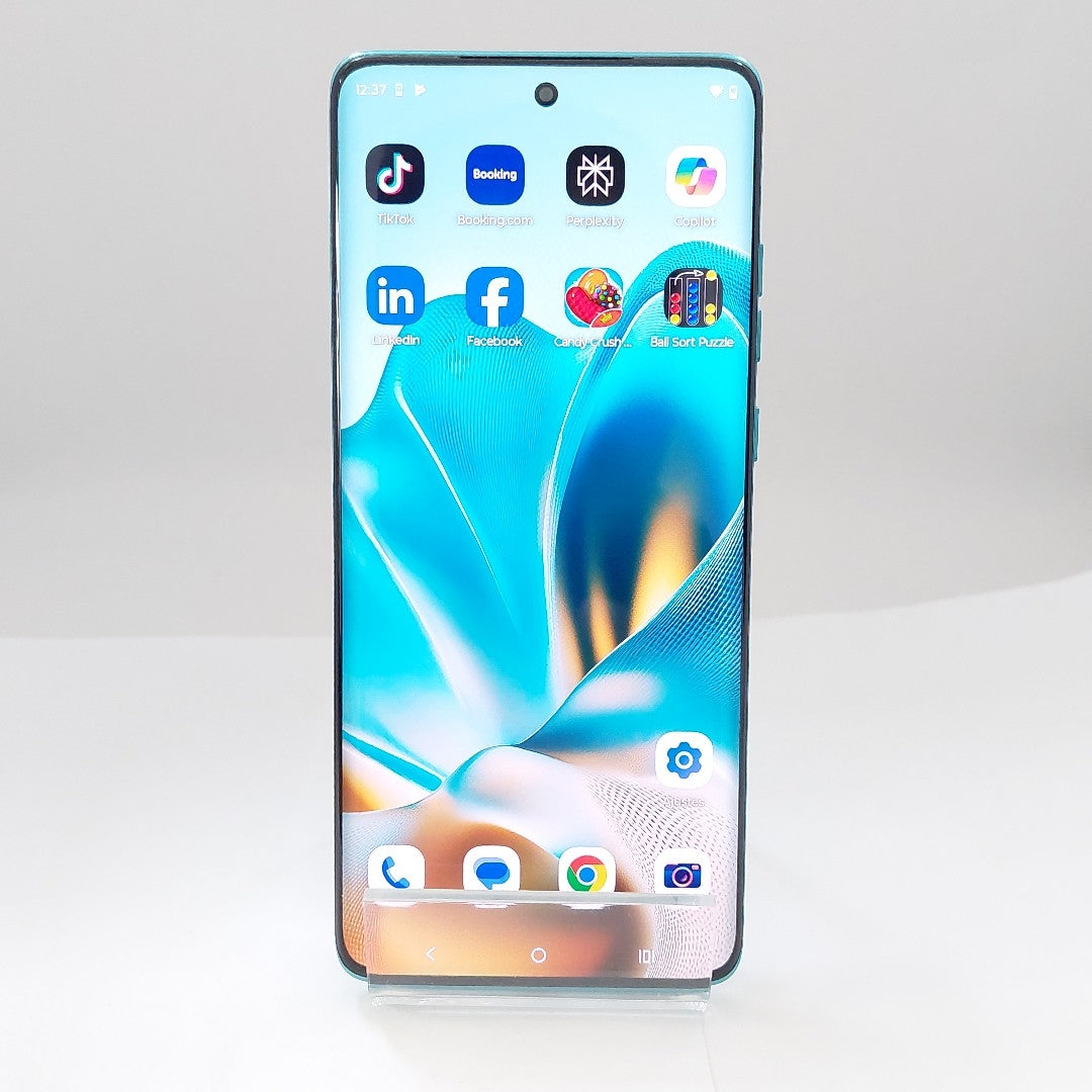 CELULAR MOTOROLA EDGE 60 FUSION XT2503-1 (2023) 256 GB 8 GB RAM