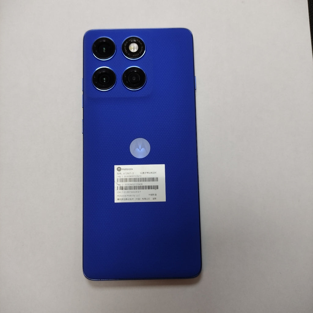 CELULAR MOTOROLA EDGE 60 PRO XT2507-1 (2025) 512 GB 12 GB RAM (SEMINUEVO)