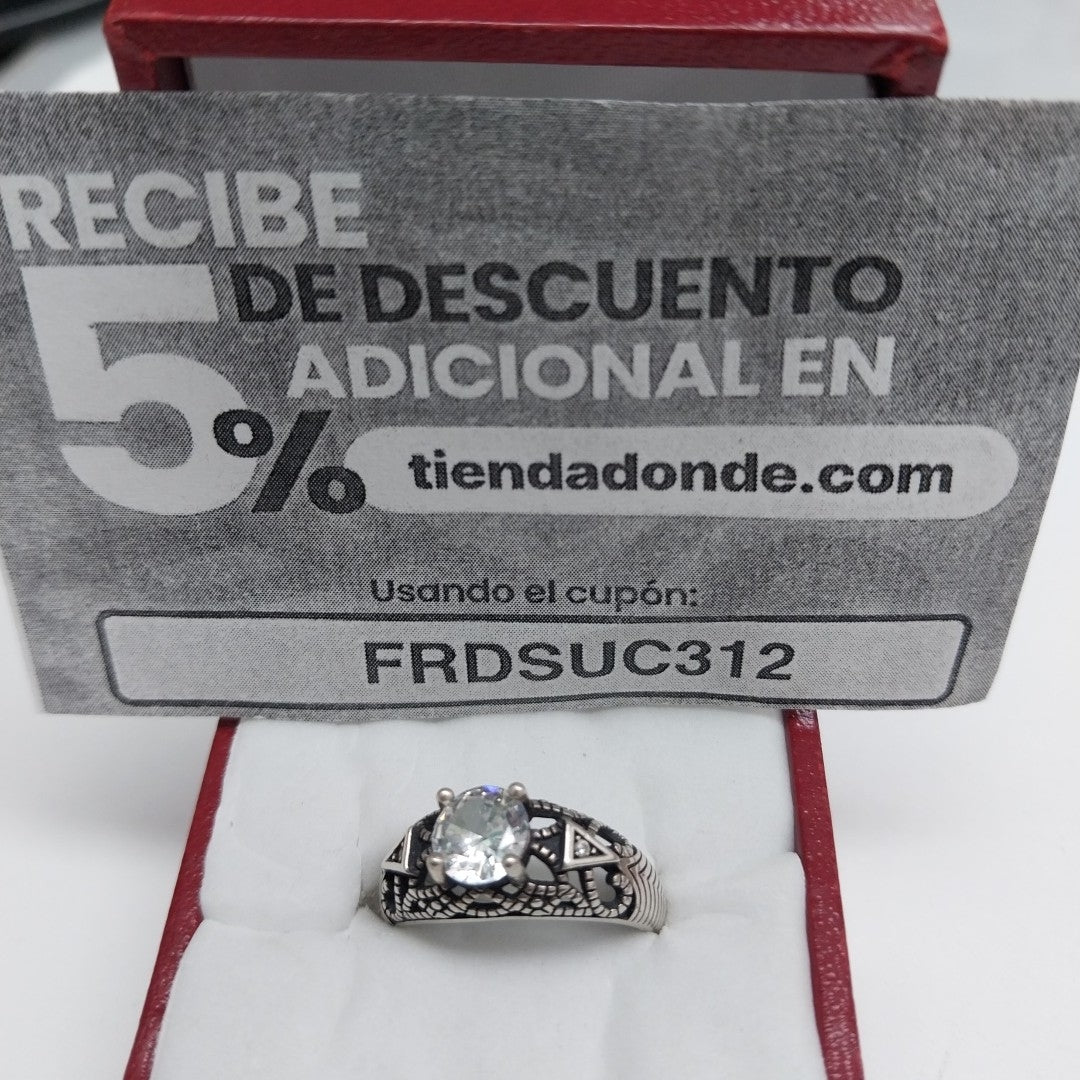 ANILLITO PLATA 3 GRMS (SEMINUEVO)