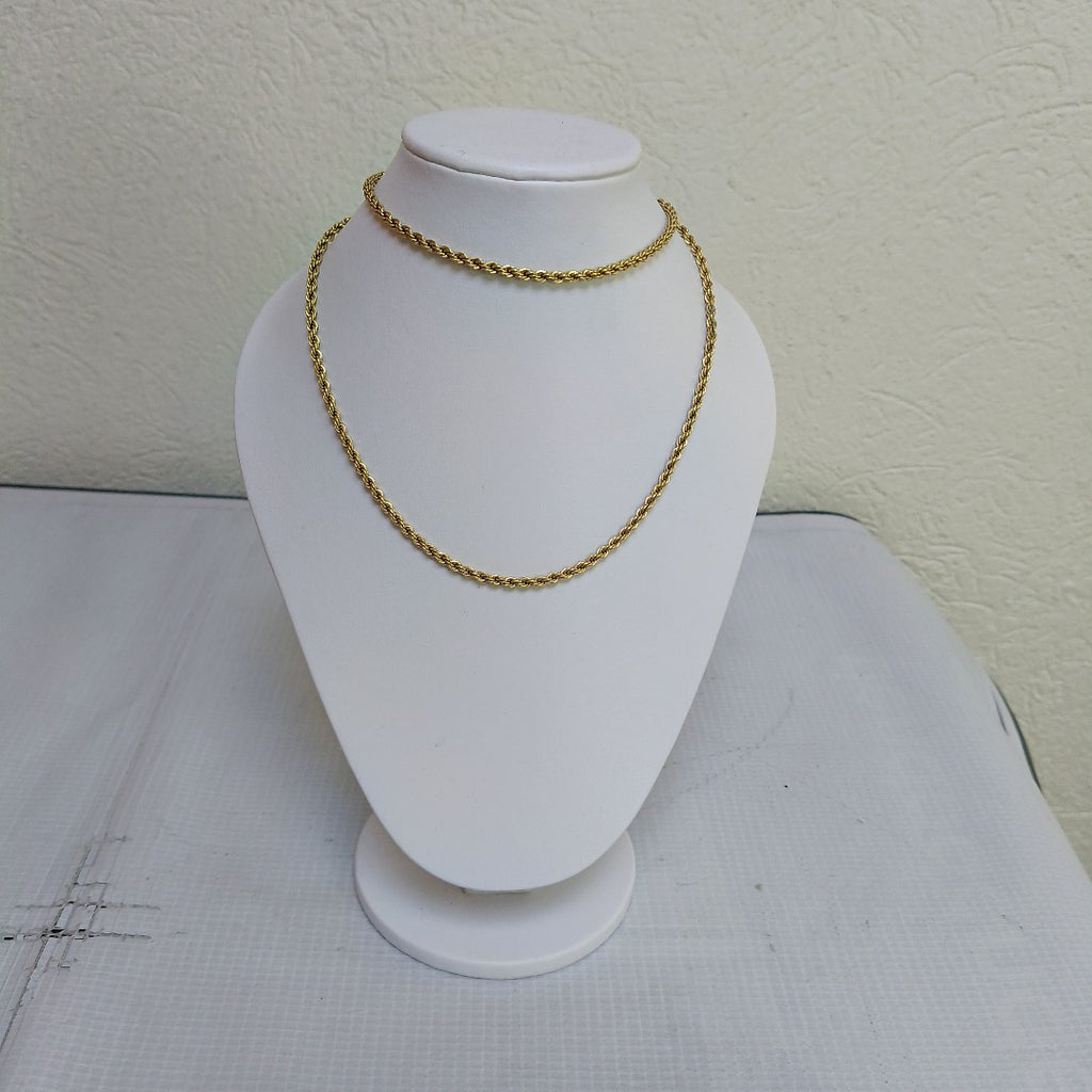 CADENA ORO 10 K 15.7 GRMS (SEMINUEVO)