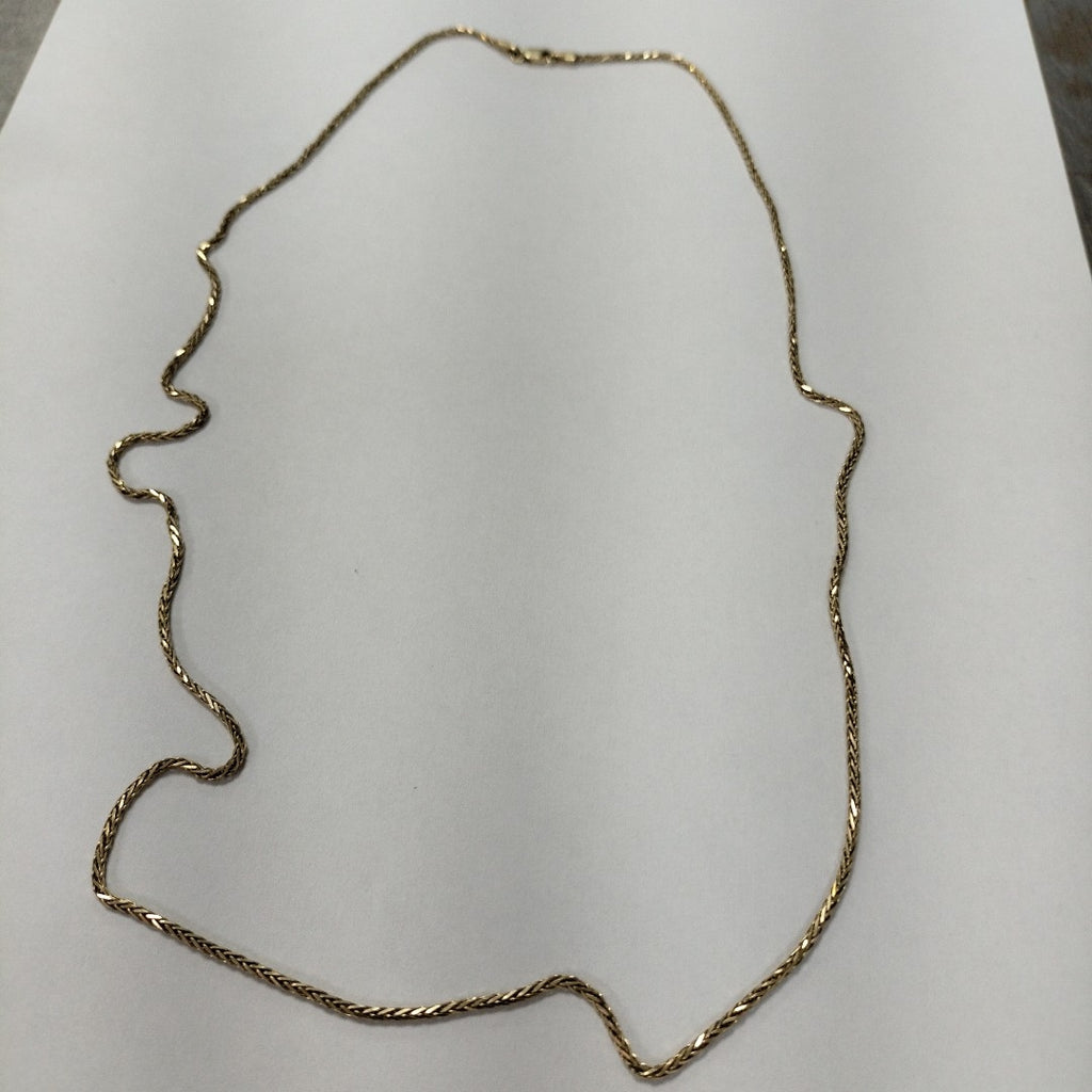 CADENA ORO 14 K 7.5 GRMS (SEMINUEVO)