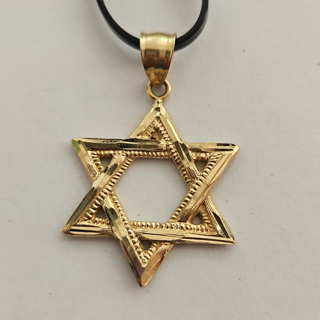 DIJE ORO 14 K 3,20 GRMS (SEMINUEVO)