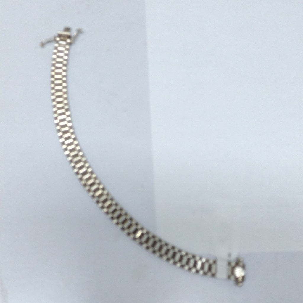 PULSERA PLATA 18.3 GRMS (SEMINUEVO)
