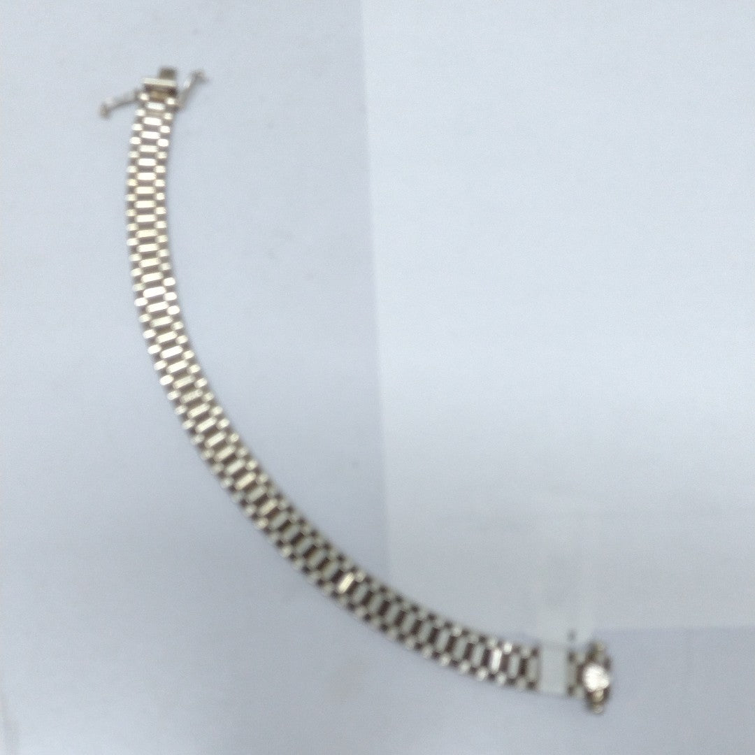 PULSERA PLATA 18.3 GRMS (SEMINUEVO)