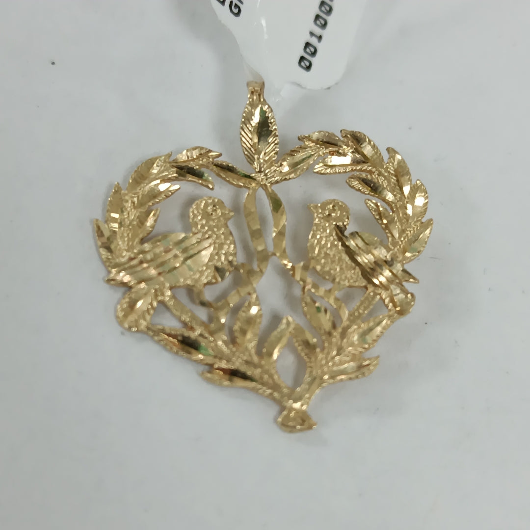 DIJE ORO 14 K 1.6 GRMS (SEMINUEVO)