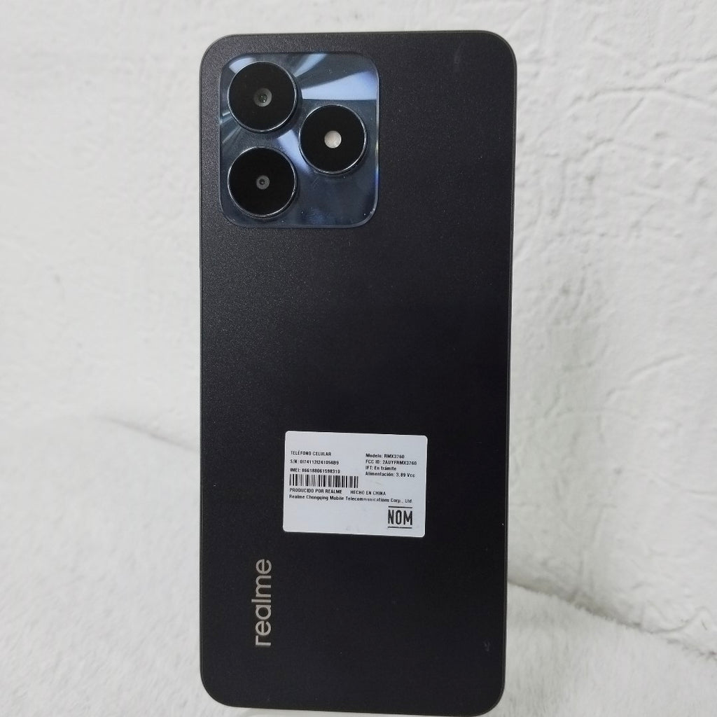 CELULAR REALME C53 RMX3760 (2023) 256 GB 8 GB RAM (SEMINUEVO)