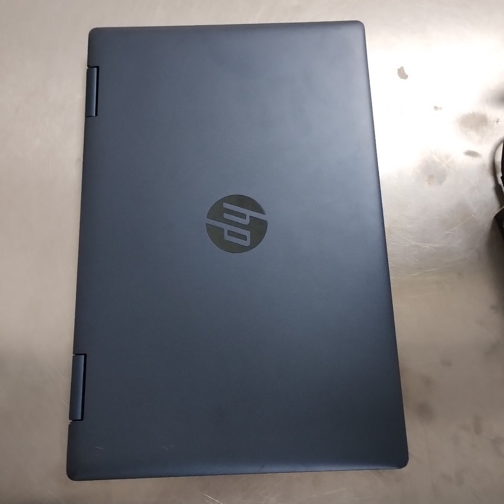 LAPTOP HP PAVILION X360 14-EK0008LA (2024) 512 GB SSD 8 GB RAM (SEMINUEVO)