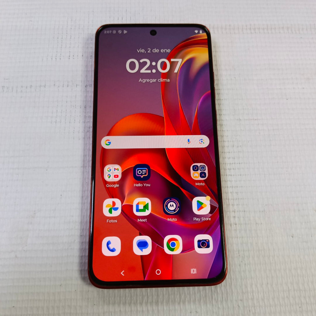CELULAR MOTOROLA EDGE 50 NEO XT2409-2 (2024) 512 GB 12 GB RAM (SEMINUEVO)