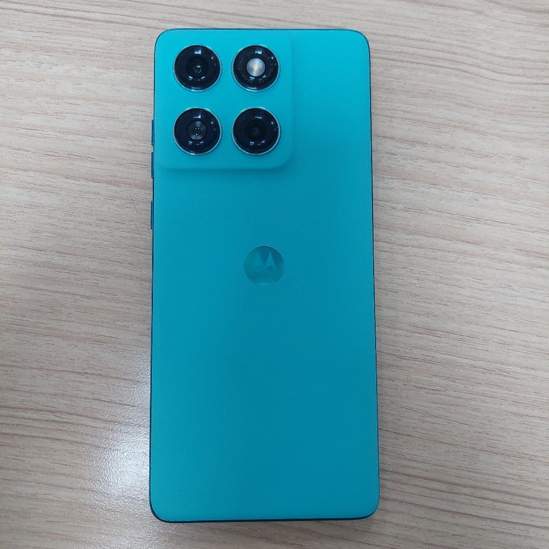 CELULAR MOTOROLA EDGE 60 FUSION XT2503-1 (2023) 256 GB 8 GB RAM (SEMINUEVO)