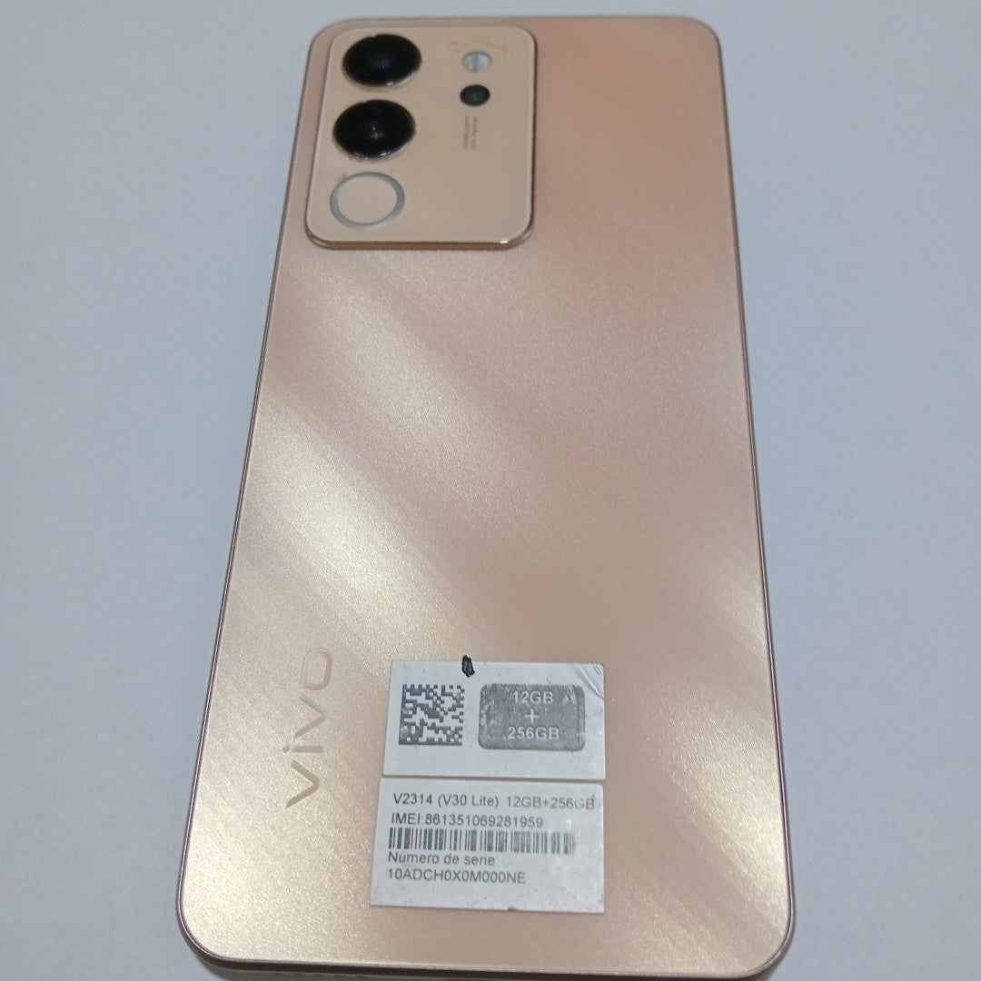 CELULAR VIVO V30 LITE V2314 (2023) 256 GB 12 GB RAM (SEMINUEVO)
