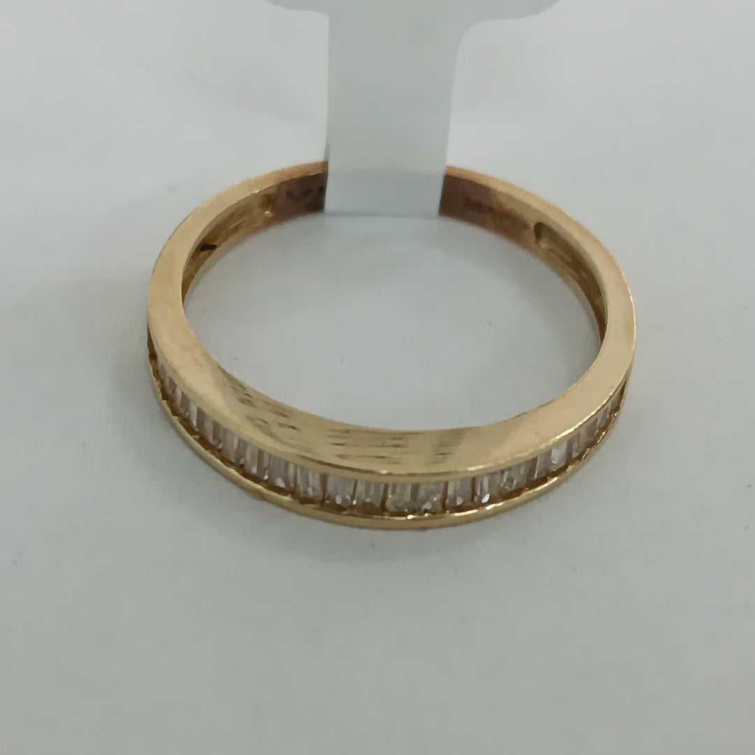 MEDIA CHURUMBELA ORO 14 K 1.8 GRMS (SEMINUEVO)