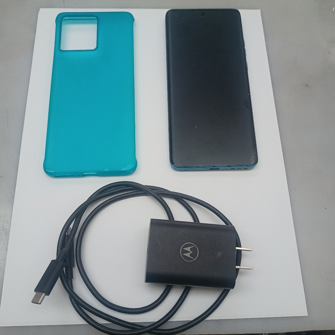 CELULAR MOTOROLA EDGE 40 NEO XT2307-1 (2023) 256 GB 8 GB RAM (SEMINUEVO)