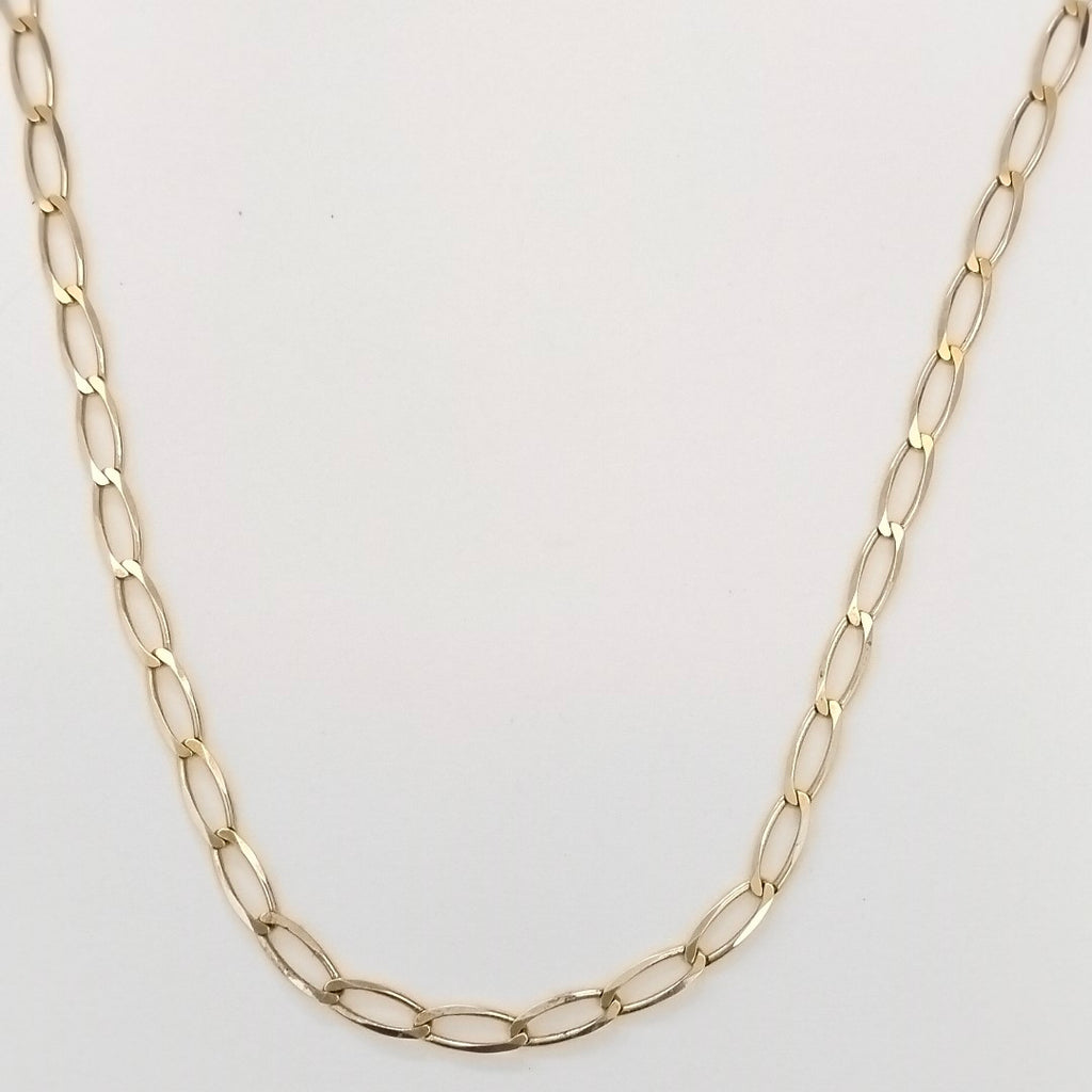 CADENAS ESPECIAL ORO 14K 11.7 (NUEVO)