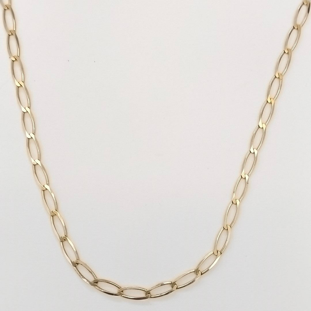 CADENAS ESPECIAL ORO 14K 11.7 (NUEVO)