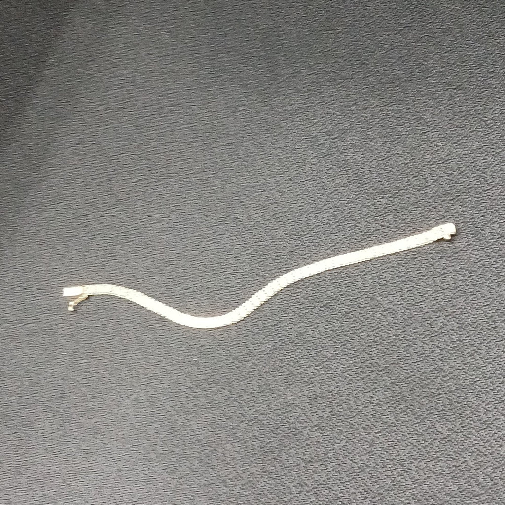 PULSERA ORO, RODIADO 10 K 9.9 GRMS (SEMINUEVO)