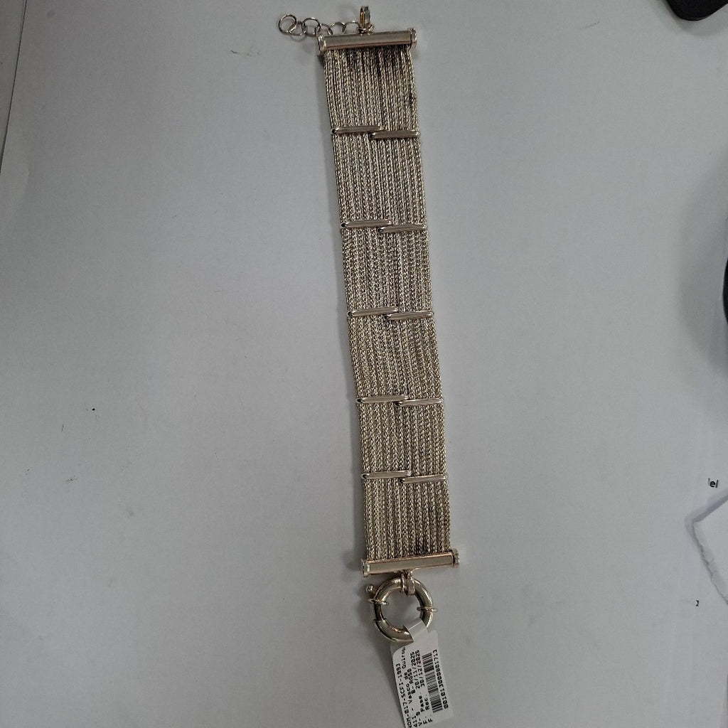 PULSERA PLATA 32,60 GRMS (SEMINUEVO)