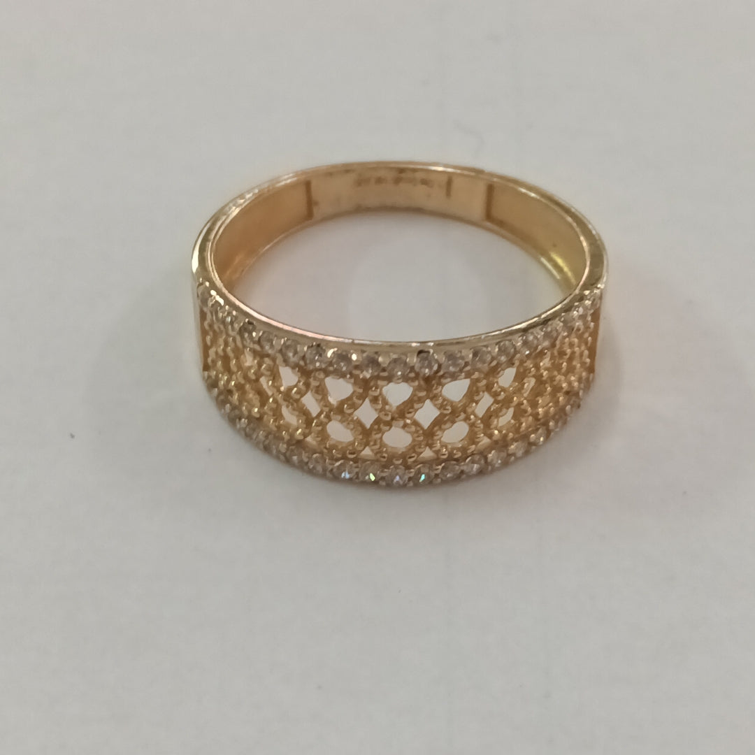 ANILLITO ORO 14 K 2.5 GRMS (SEMINUEVO)