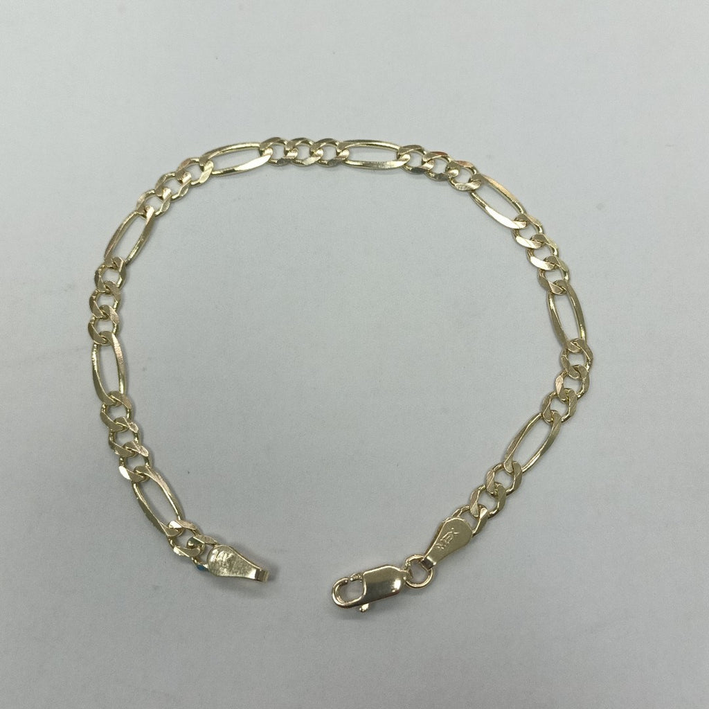 PULSERA TEJIDO 3X1 4.2G 18 CM (NUEVO)