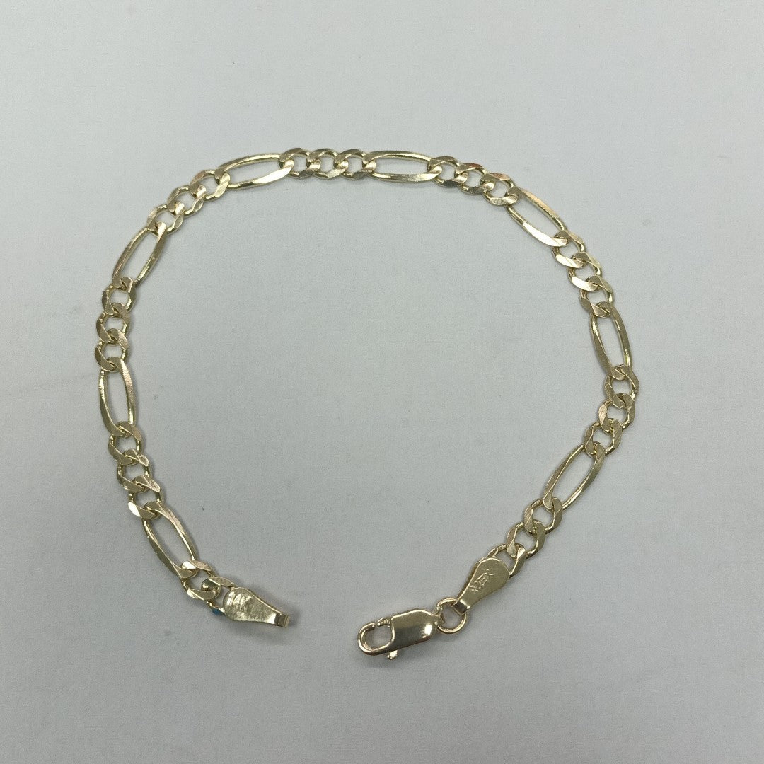 PULSERA TEJIDO 3X1 4.2G 18 CM (NUEVO)