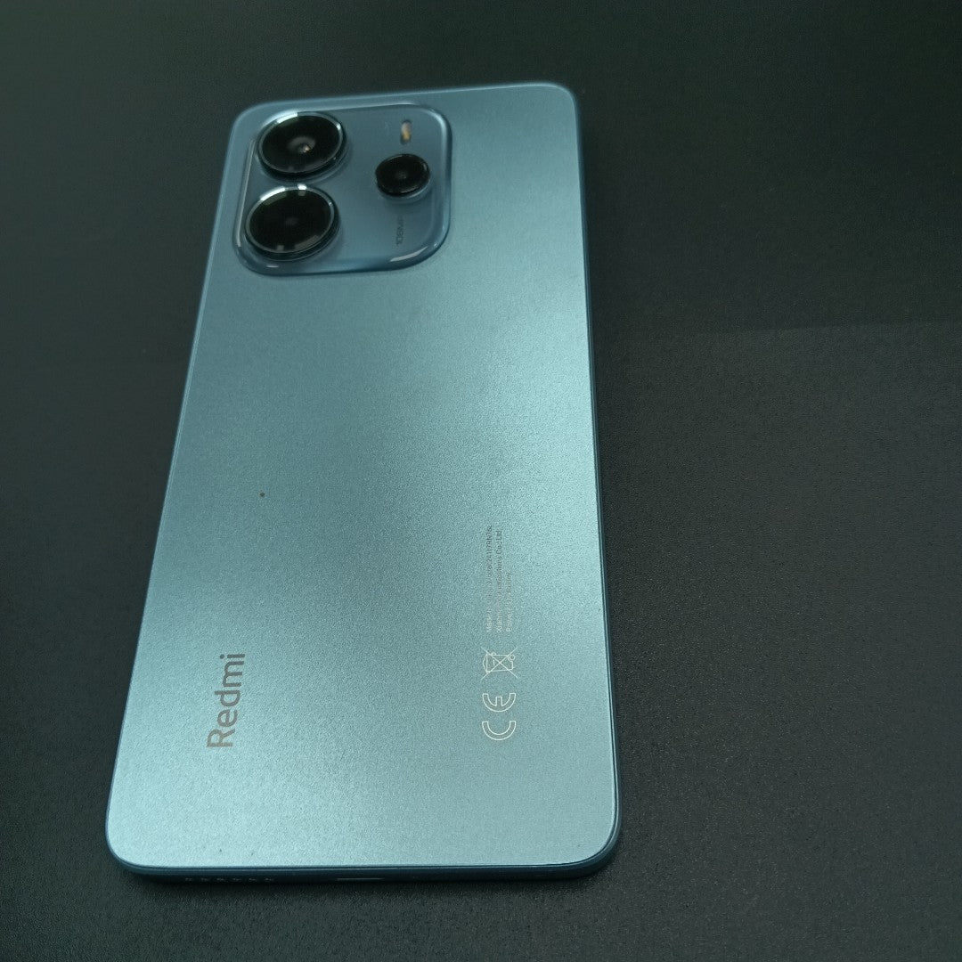 CELULAR XIAOMI REDMI NOTE 14 24117RN76L (2025) 256 GB 8 GB RAM (SEMINUEVO)