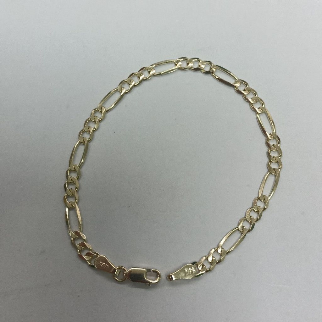 PULSERA TEJIDO 3X1 4.2G 18 CM (NUEVO)