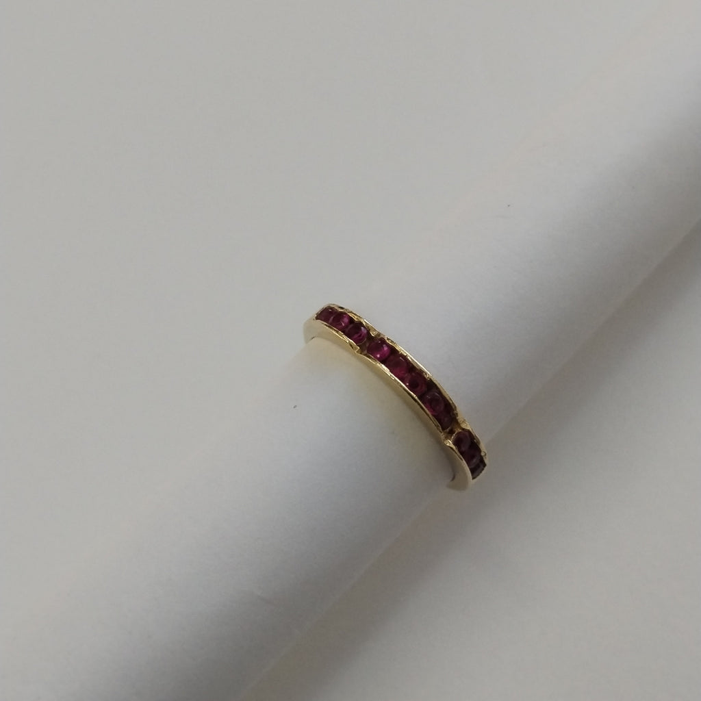 ANILLITO ORO 10 K 1.6 GRMS (SEMINUEVO)