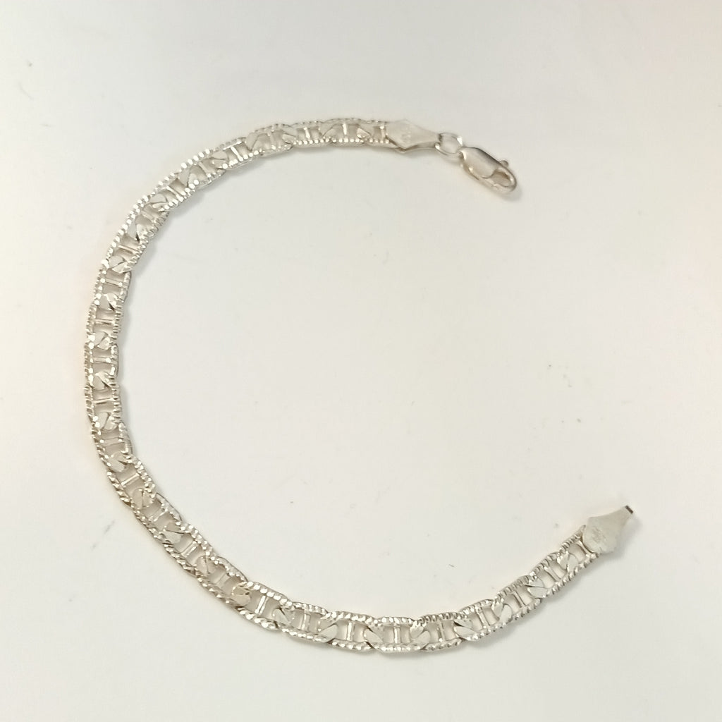 PULSERA PLATA 6,70 GRMS (SEMINUEVO)