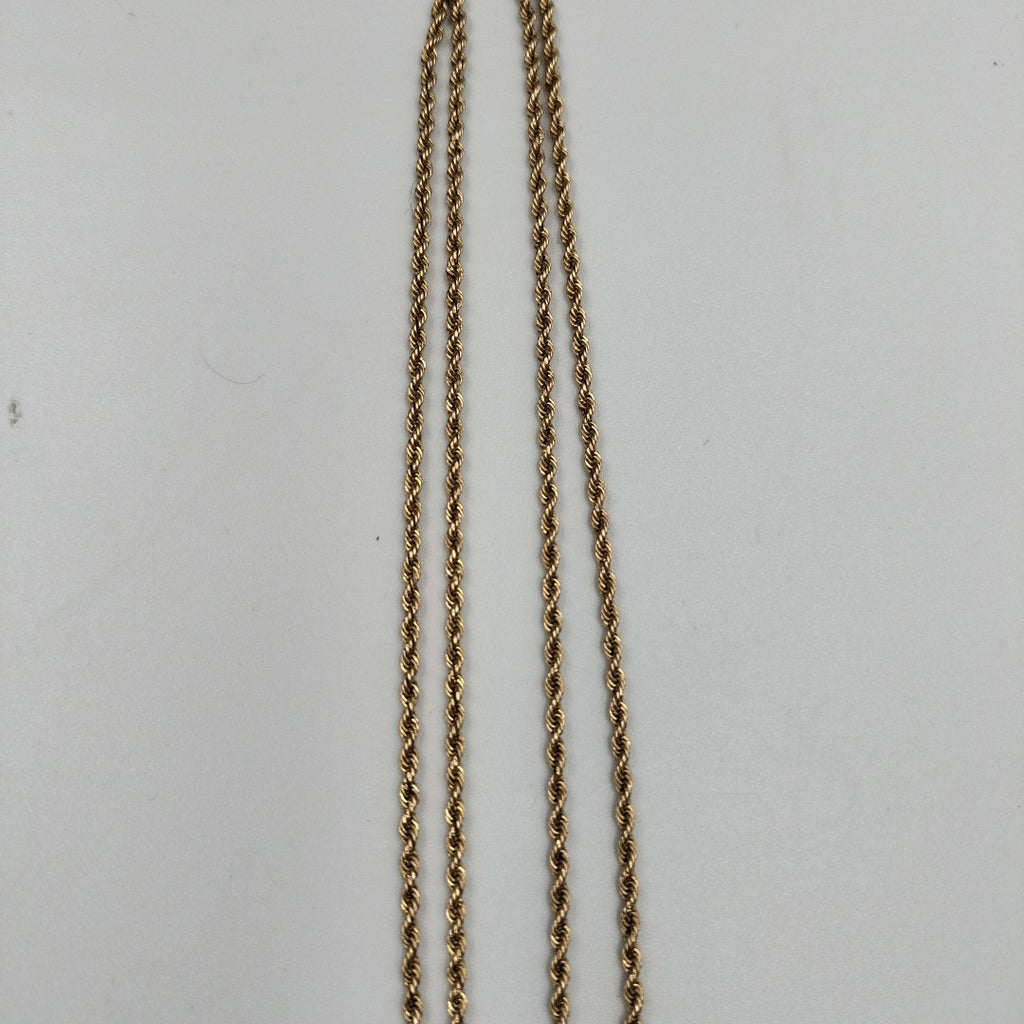 CADENA ORO 14 K 3.1 GRMS (SEMINUEVO)