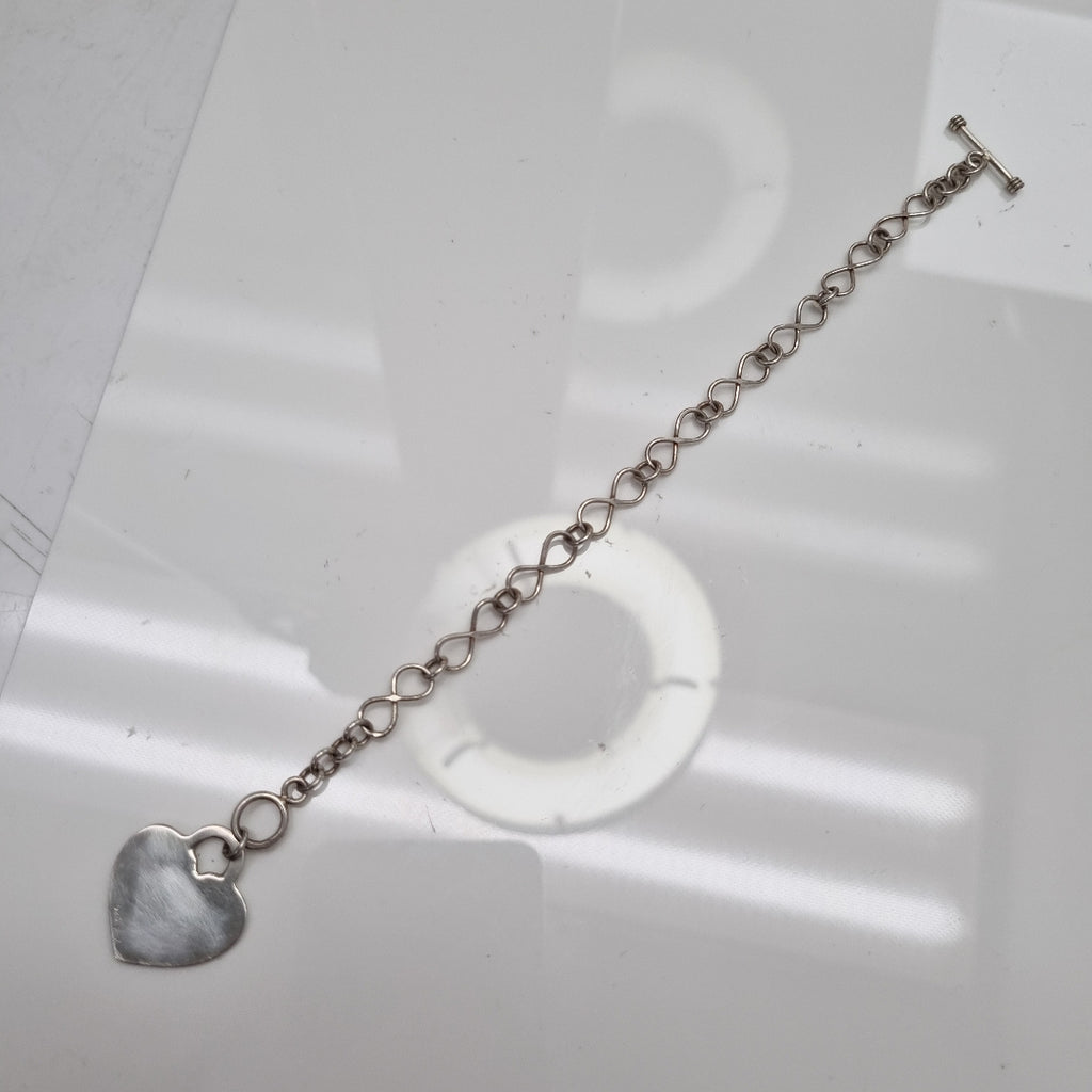 PULSERA PLATA 9 GRMS (SEMINUEVO)