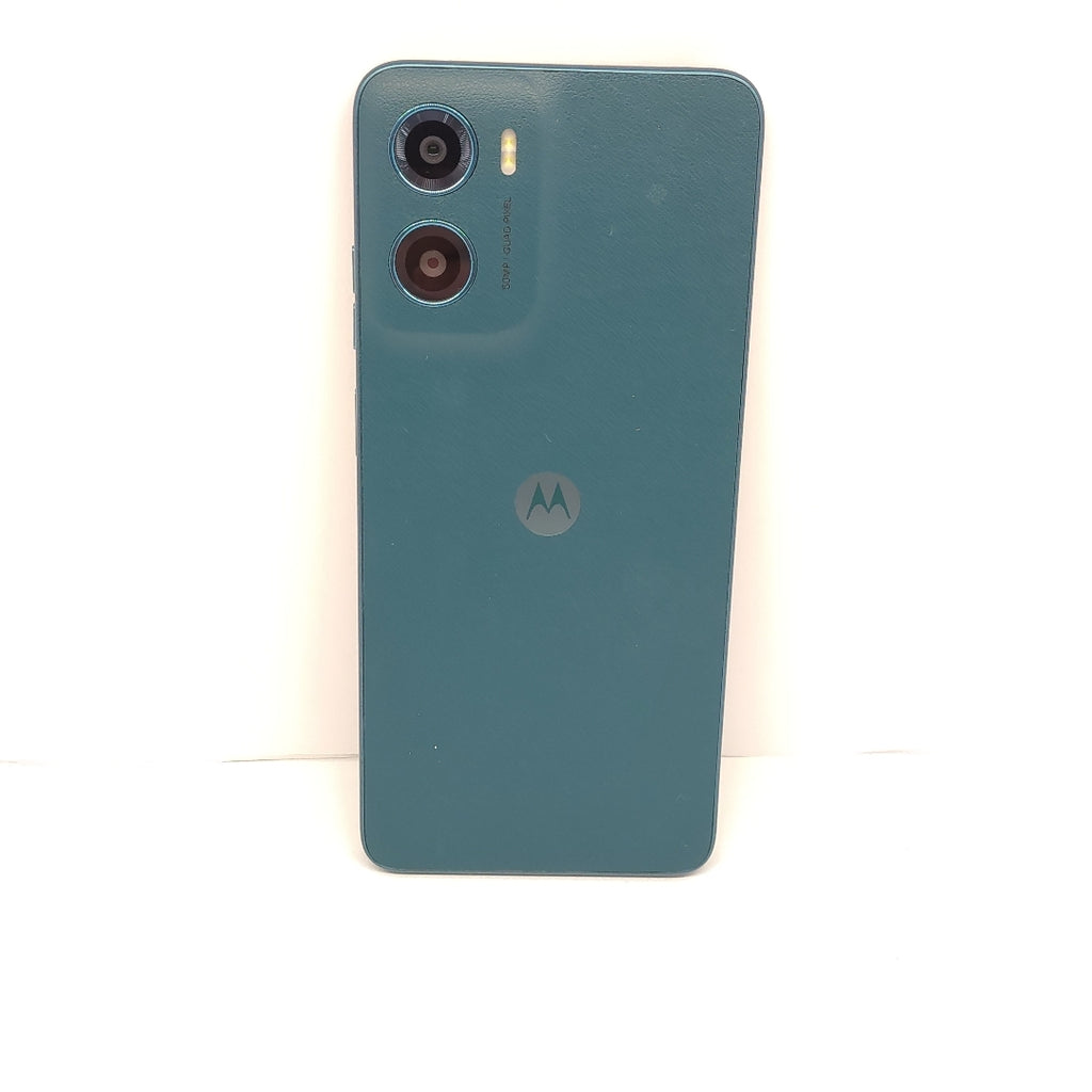 CELULAR MOTOROLA MOTO G05 XT2523-2 (2025) 128 GB 4 GB RAM (SEMINUEVO)