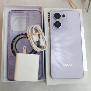 CELULAR OPPO  RENO 13F 5G CPH2699 (2025) 256 GB 12 GB RAM (SEMINUEVO)