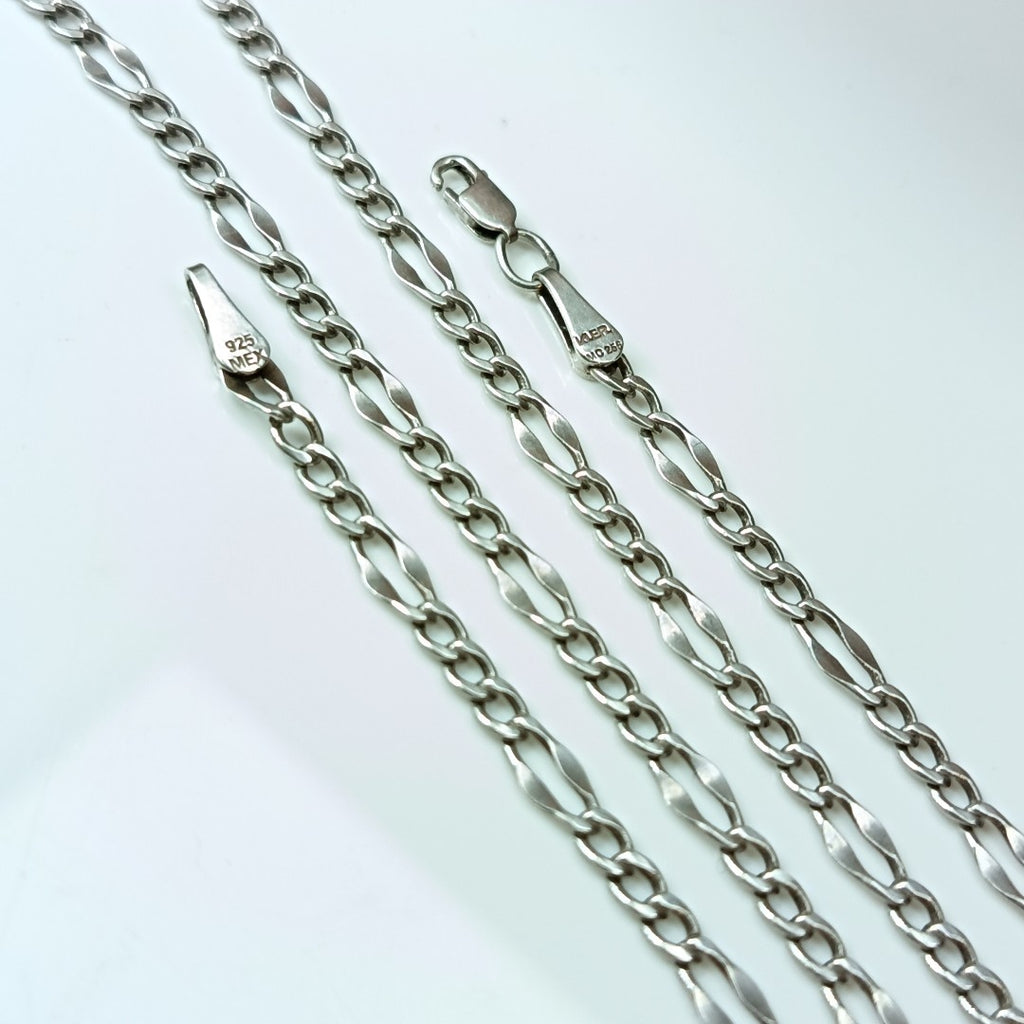 CADENA PLATA 8,50 GRMS (SEMINUEVO)