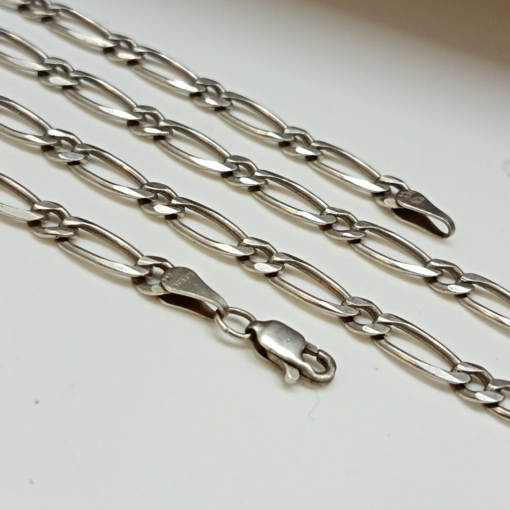 CADENA PLATA 21.6 GRMS (SEMINUEVO)