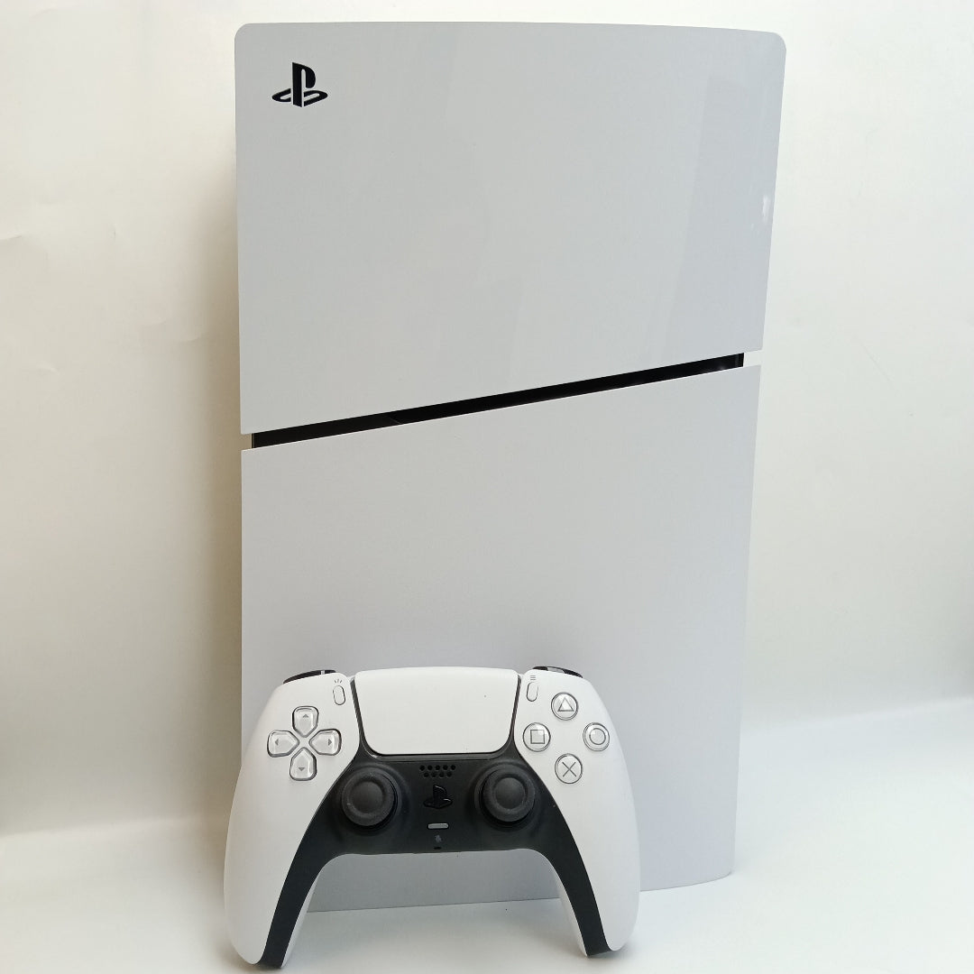 CONSOLA DE VIDEOJUEGO SONY PS5 SLIM DIGITAL 1 TB SSD (SEMINUEVO)