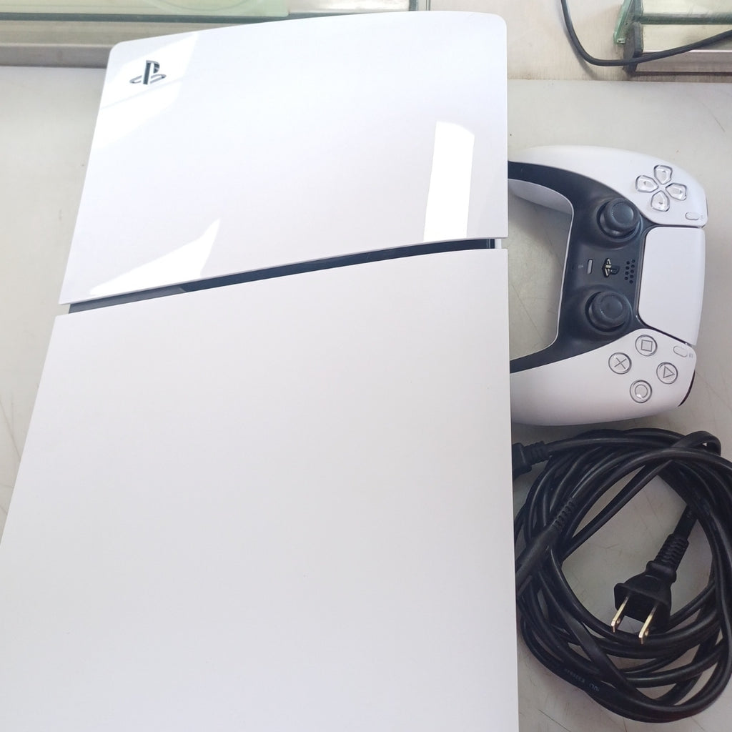 CONSOLA DE VIDEOJUEGO SONY PS5 SLIM 1 TB SSD (SEMINUEVO)
