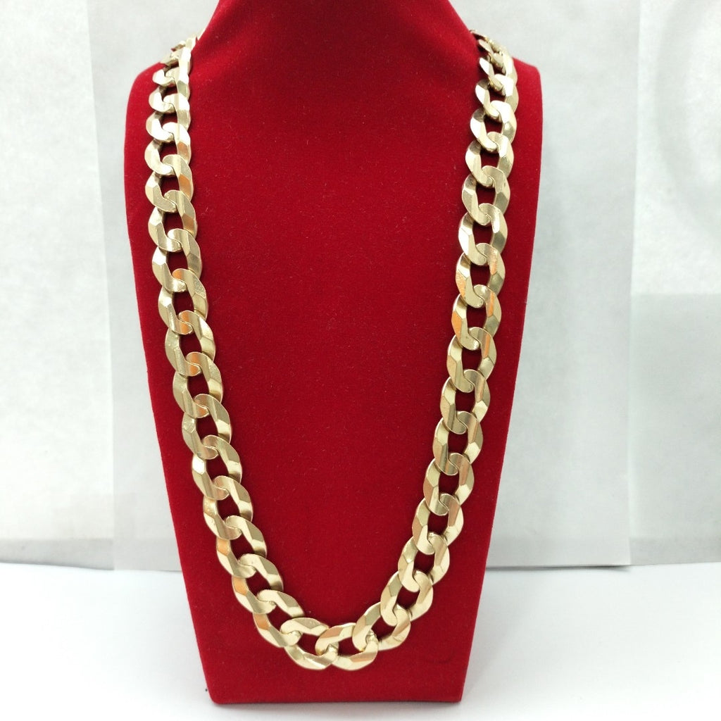 CADENA ORO 14 K 146.8 GRMS (SEMINUEVO)