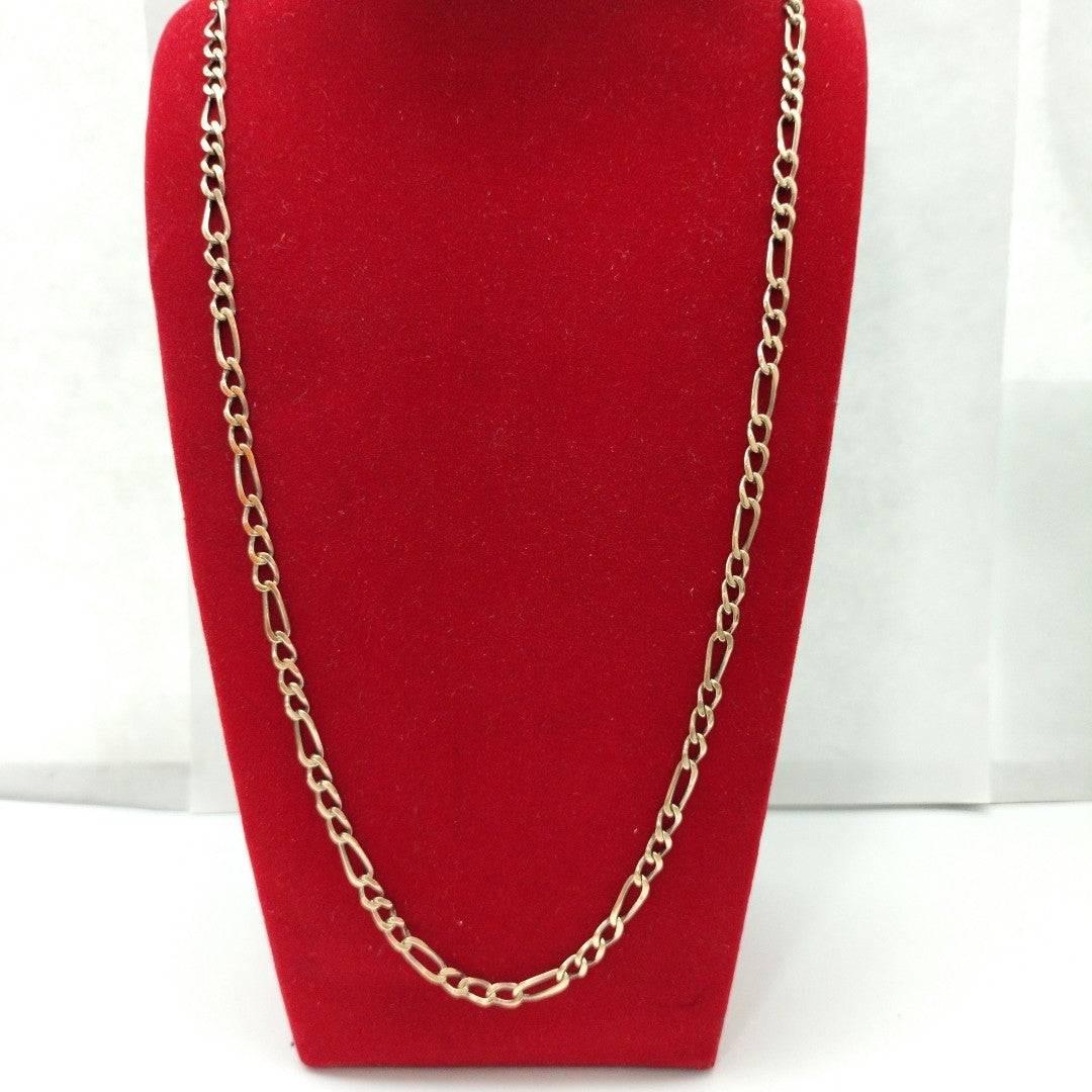 CADENA ORO 10 K 16.5 GRMS (SEMINUEVO)